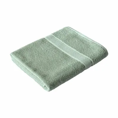 Serviettes de bain - SERVIETTE DE TOILETTE PARIS, VERT 40x60cm - BY WILLE