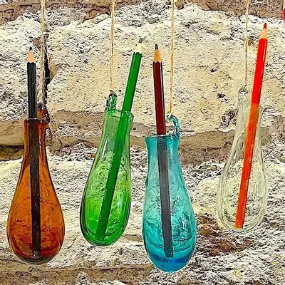 Accessoires de déco extérieure - Soliflore Zarra - LA MAISON DAR DAR