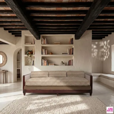 Bancs - Bambou Bench | Banc - CREARTE COLLECTIONS