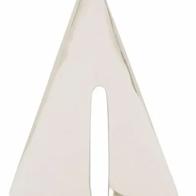 Decorative objects - Sailing boat, nickel plated aluminium, H : 7''2/3, medium - TRADE WINDS