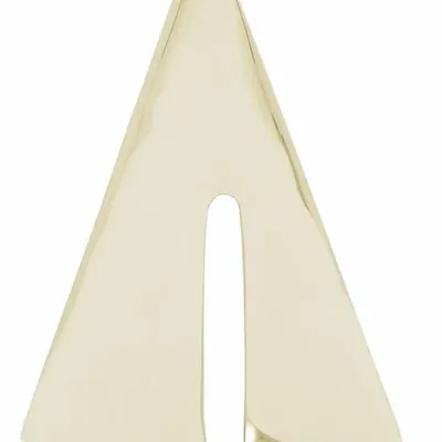 Decorative objects - Sailing boat, brass finish, H : 7''2/3, medium - TRADE WINDS