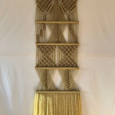Other wall decoration - Wall hanging - Gold - NŒULUXE
