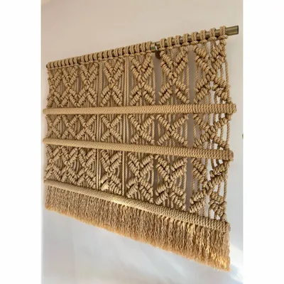 Other wall decoration - Wall Hanging - Beige - NŒULUXE