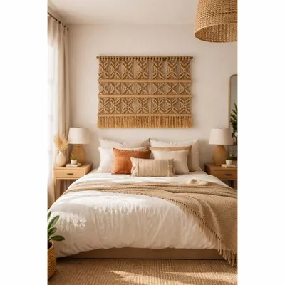 Autres décorations murales - Décoration Murale - Beige - NŒULUXE