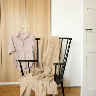 Plaids - Plaid PARIS - 100% recyclé - MAISON BONNEFOY