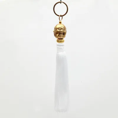 Objets de décoration - Le Porte-clés 4-Faces - Blanc - BAZAR BIZAR LIVING