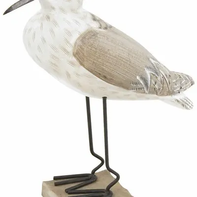 Sculptures, statuettes et miniatures - Chevalier Gambette, H : 26 cm (UVx2) - TRADE WINDS