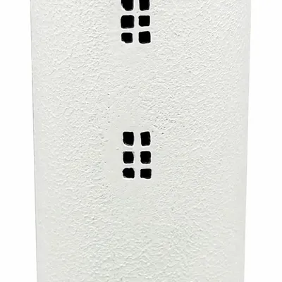 Objets de décoration - Phare en bois blanc et cordage, H. 34 cm - TRADE WINDS