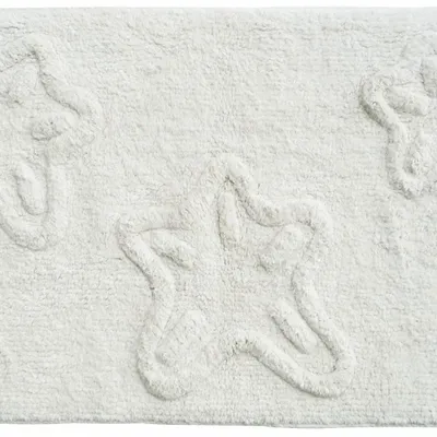 Tapis - Tapis de bain 3 étoiles de mer 50x80, beige - TRADE WINDS