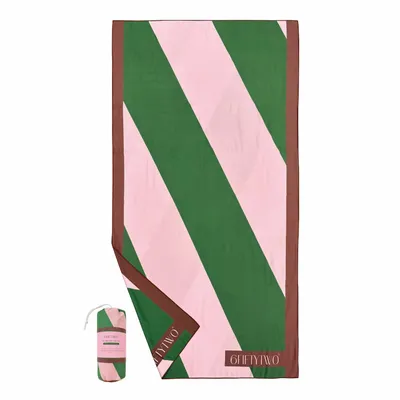 Tissus d'extérieur - serviette de plage de la collection island - 6FIFTYTWO®