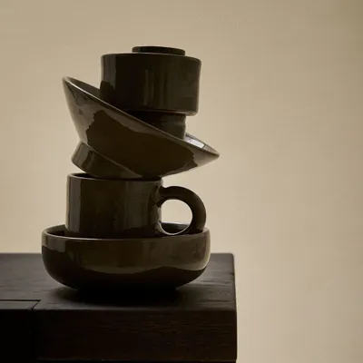 Assiettes au quotidien - Tableware - TELL ME MORE