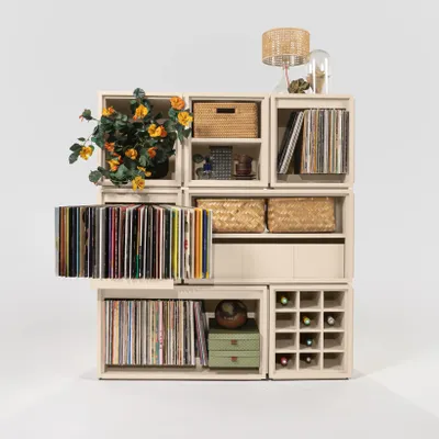 Ensembles muraux - Collector Wall No. 02 - GROOVALY