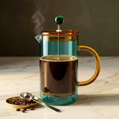 Accessoires thé et café - Cafetières à piston Niko - BE HOME