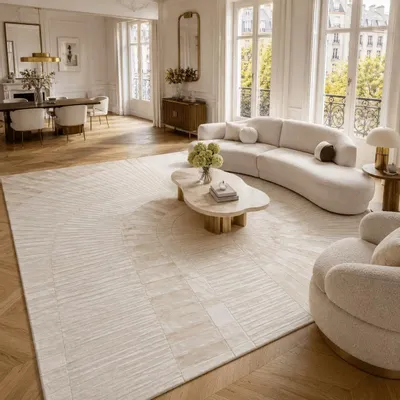Tapis - TAPIS " MYSTERE " - PASSION DU TAPIS