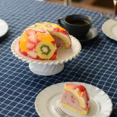 Plats et saladiers - Plat de compote de biscuiterie - MARUMITSU POTERIE