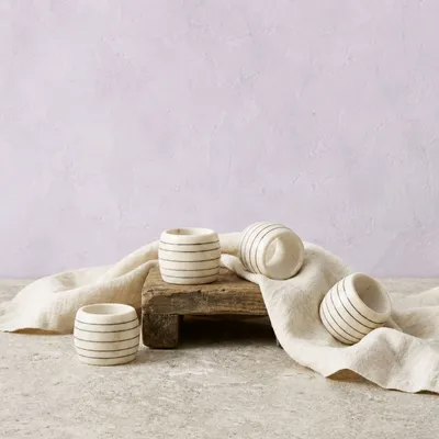 Ménagères - Accessoires et couverts en os Baya - BE HOME