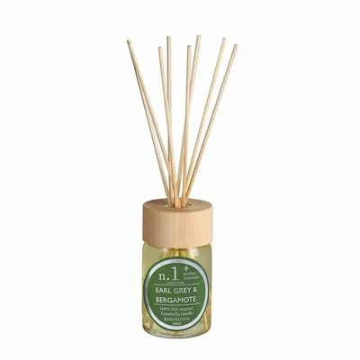 Diffuseurs de parfums - NUMBERS NUM.1 EARL GREY & BERGAMOTE - CERABELLA SL