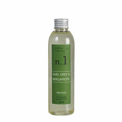 Diffuseurs de parfums - NUMBERS NUM.1 EARL GREY & BERGAMOTE - CERABELLA SL