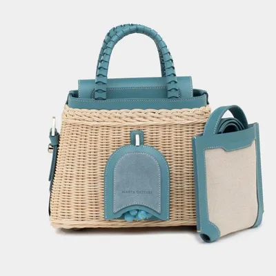 Bags and totes - Geode Parva bag - MARTA GATTARI