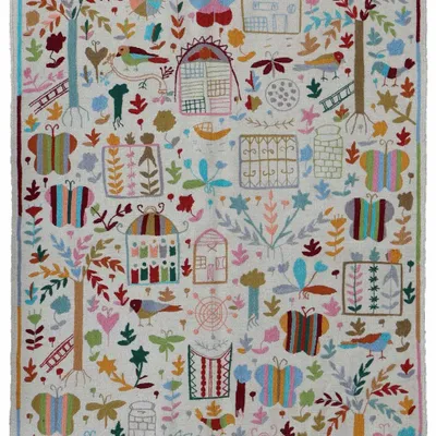 Contemporary carpets - Classic kilims/Traditional kilims - ORNATE