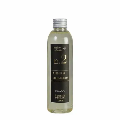 Diffuseurs de parfums - NUMBERS NUM.2 AMBER & OLIBANUM - CERABELLA SL