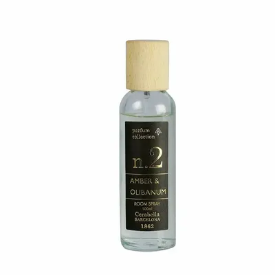 Parfums d'intérieur - NUMBERS NUM.2 AMBER & OLIBANUM - CERABELLA SL