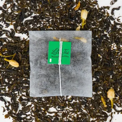Café et thé - Lili’s Tea Jasmin 16 pièces - LILI'S TEA