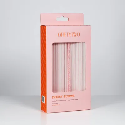 Mugs - paper straws - 6FIFTYTWO®