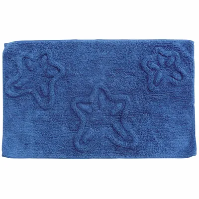 Rugs - Bath carpet, blue, 20'' x 31''1/2 - TRADE WINDS