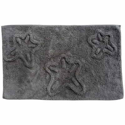 Rugs - Bath carpet, gray, 20'' x 31''1/2 - TRADE WINDS