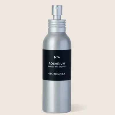Parfums d'intérieur - N°4 - Rosarium - ODORE SCOLA