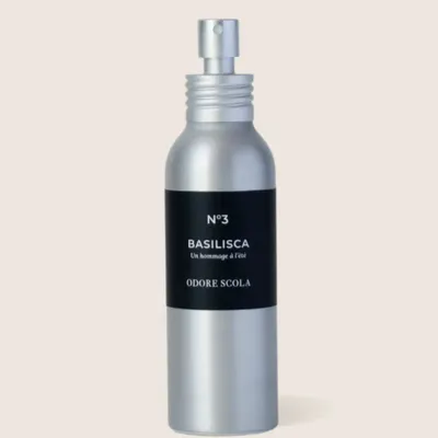 Parfums d'intérieur - N°3 - Basilisca - ODORE SCOLA