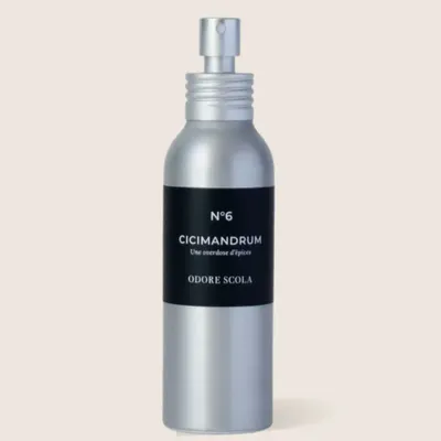 Home fragrances - N°6 - Cicimandrum - ODORE SCOLA