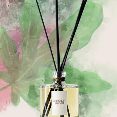 Scent diffusers - Recharge bouquet parfumé Ficaria - ODORE SCOLA