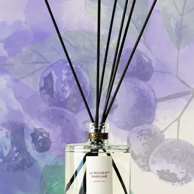 Diffuseurs de parfums - Recharge bouquet parfumé Ribes Nigrum - ODORE SCOLA