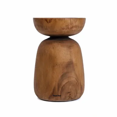 Stools - The Anthia Stool - Natural - BAZAR BIZAR LIVING