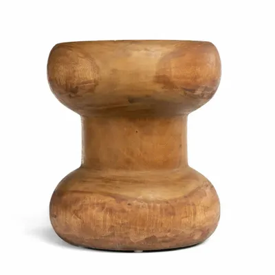 Stools - The Wayra Stool - Natural - BAZAR BIZAR LIVING