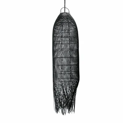 Suspensions - L'Abat-jour Squid - Noir - L - BAZAR BIZAR LIVING