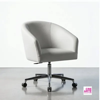 Office seating - Dor Swivel |Office Swivel Chair - CREARTE COLLECTIONS