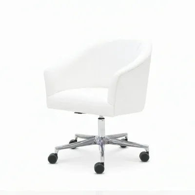 Assises pour bureau - Dor Swivel | Chaise de bureau pivotante - CREARTE COLLECTIONS