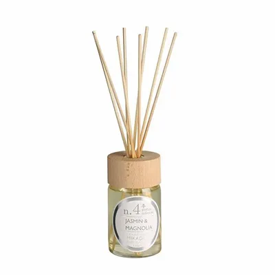 Diffuseurs de parfums - NUMBERS NUM.4 JASMINE & MAGNOLIA - CERABELLA SL