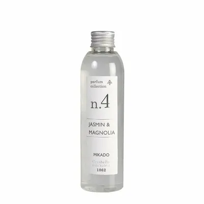 Diffuseurs de parfums - NUMBERS NUM.4 JASMINE & MAGNOLIA - CERABELLA SL