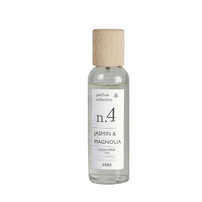 Parfums d'intérieur - NUMBERS NUM.4 JASMINE & MAGNOLIA - CERABELLA SL