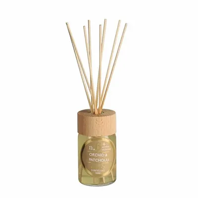 Diffuseurs de parfums - NUMBERS NUM.6 ORCHID & PACHOULI - CERABELLA SL
