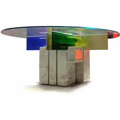 Other tables - DECUMANO - PROGETTO ARTE POLI SRL