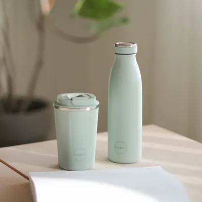 Design objects - AYA&IDA Drinking Bottle - AYA & IDA