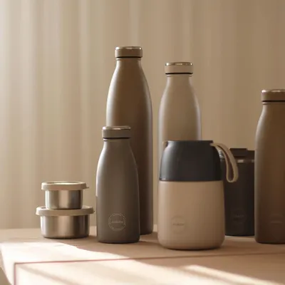 Design objects - AYA&IDA Drinking Bottle - AYA & IDA