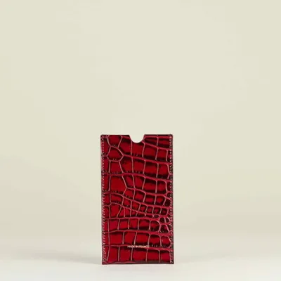 Leather goods - Eyeglass case - IDOINE