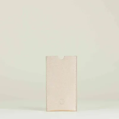 Leather goods - Eyeglass case - IDOINE