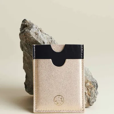 Leather goods - Card holder - IDOINE